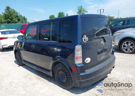 2005 Scion Xb Base (A4) from USA, damaged, VIN JTLKT324750183152